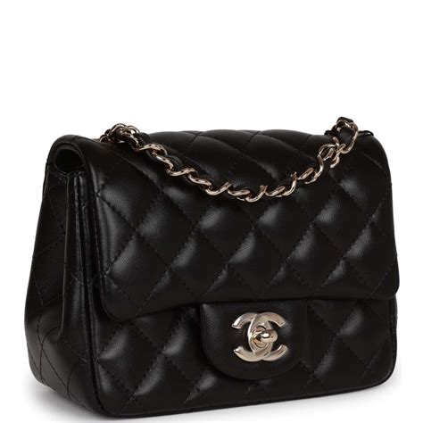 is chanel mini square in stock right now|chanel rectangular mini flap bag.